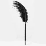 Feather Blindfold Eye Mask