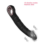 Vibrating Wand Clitoral Stimulation & G-Spot Pleasure