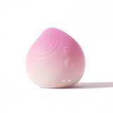 Mini Peach Suction Vibrator – Portable Clitoral Stimulation Massager