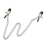 Metal Nipple Clamps with Chain