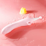 Multi-Mode Sucking Vibrator for Women – USB Rechargeable Stimulation Massager for Couples