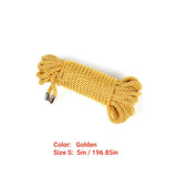 Soft Shibari Bondage Rope