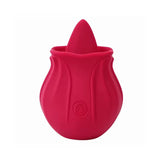 Rose Tongue Licking Vibrator – Oral-Style Clitoral & G-Spot Stimulation Massager