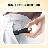 Multi-Point Mini Vibrator G-Spot, Clitoral & Breast Massager