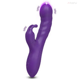 Dual-Action Rabbit Vibrator – Powerful G-Spot & Clitoral Stimulation Massager