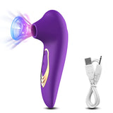 Clitoris Sucker Vibrator for Women