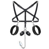 Backhand Restraint Kit with Plug