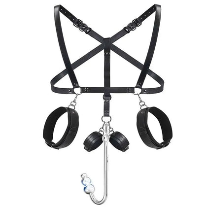 Backhand Restraint Kit with Plug
