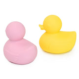 Waterproof Rechargeable Dual Vibrating Massager – Body-Safe BPA-Free Silicone with Custom Logo Options