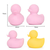 Waterproof Rechargeable Dual Vibrating Massager – Body-Safe BPA-Free Silicone with Custom Logo Options