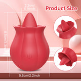 Vagina Tongue Licking Stimulator