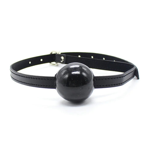Adjustable Ball Gag for Couples