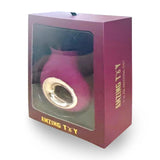 Woman Clitoris Licker Tongue Vibrator and Pleasure Massager