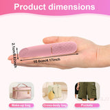 Fast Orgasm Mini Bullet Vibrator Rechargeable Clitoral Stimulator