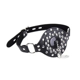 Open-Mouth Ring Gag