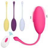 Wireless Remote Control Vibrating Egg Powerful G-Spot Kegel Exerciser