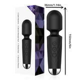 Powerful AV Vibrator & Clitoris Massager