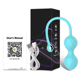 Smart Geisha Kegel Ball Vagina Tightening Exerciser for Adults