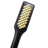 Punk Rivet Riding Crop Paddle