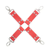 4-Hook Hogtie Restraint Strap
