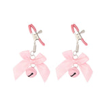 Bow Nipple Clamps with Bell