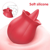 Vagina Tongue Licking Stimulator