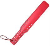 PU Leather Riding Crop Paddle