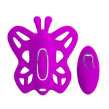 Wireless Remote G-Spot Vibrator – 12-Mode Waterproof Silicone Massager