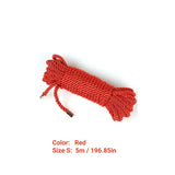Soft Shibari Bondage Rope