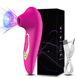 Clitoris Sucker Vibrator for Women