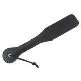 Flirty PU Leather Spanking Paddle