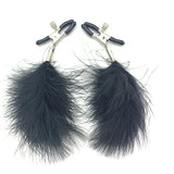 Feather Nipple Clamps