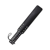PU Leather Riding Crop Paddle