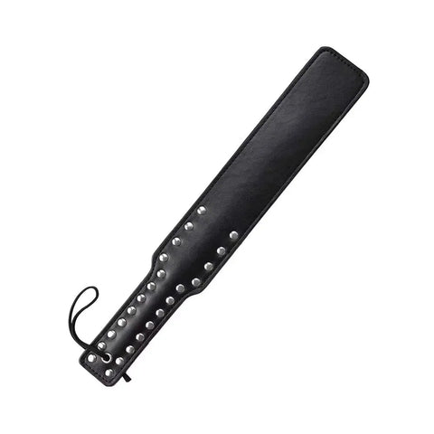 PU Leather Riding Crop Paddle