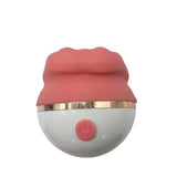 Tongue-Licking Clitoral Suction & Vibration Stimulator