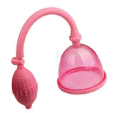 Manual Vacuum Breast Massager – Body Stimulation & Enhancement Pump