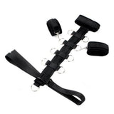Collar Body Restraint System