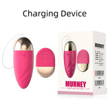 Wireless Bullet Egg Vibrator
