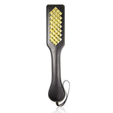 Punk Rivet Riding Crop Paddle