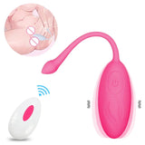 Wireless Remote Control Vibrating Egg Powerful G-Spot Kegel Exerciser