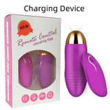 Wireless Bullet Egg Vibrator