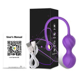 Smart Geisha Kegel Ball Vagina Tightening Exerciser for Adults