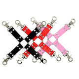 4-Hook Hogtie Restraint Strap
