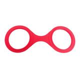 Soft Silicone Wrist Cuffs