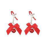 Bow Nipple Clamps with Bell