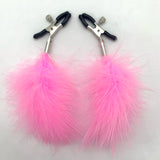 Feather Nipple Clamps