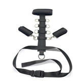Collar Body Restraint System