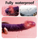 Vibrating Wand Clitoral Stimulation & G-Spot Pleasure