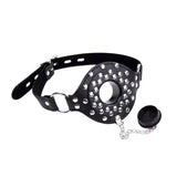 Open-Mouth Ring Gag