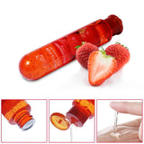 Fruity Intimate Lubricant Gel – Smooth Sensual Massage & Moisturizing Formula